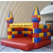 inflatable bouncer simple jumping castles